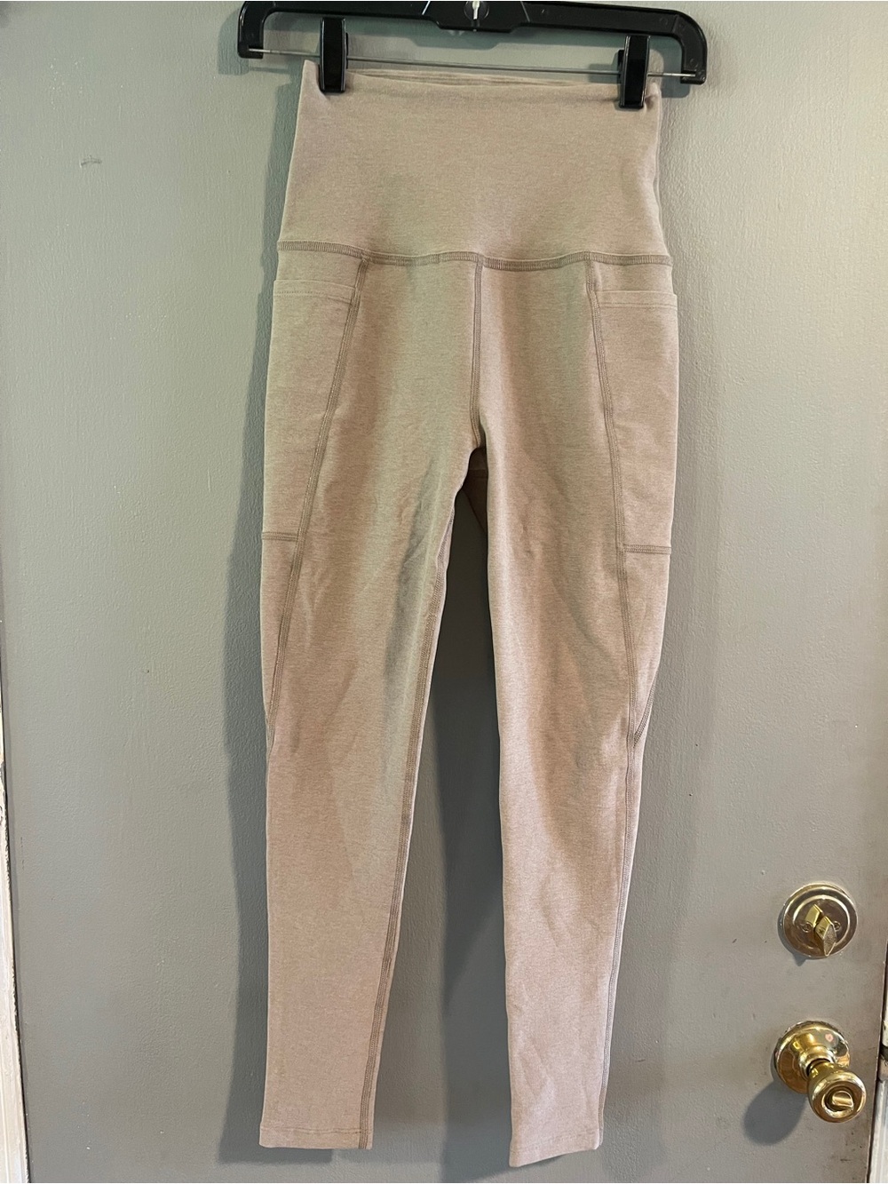 Beyond Yoga Spacedye™ Out Of Pocket High Waisted Midi Legging Size S